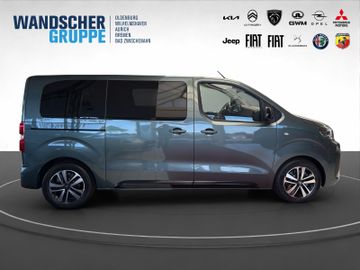 Citroën Spacetourer 2.2 Diesel 180 Max AHK+Kam.+KeyLess