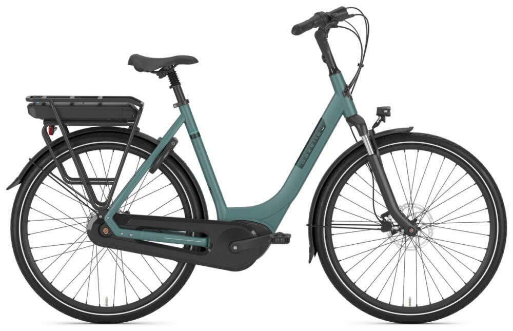 Gazelle Paris C8 Low-Step - 53cm (M)