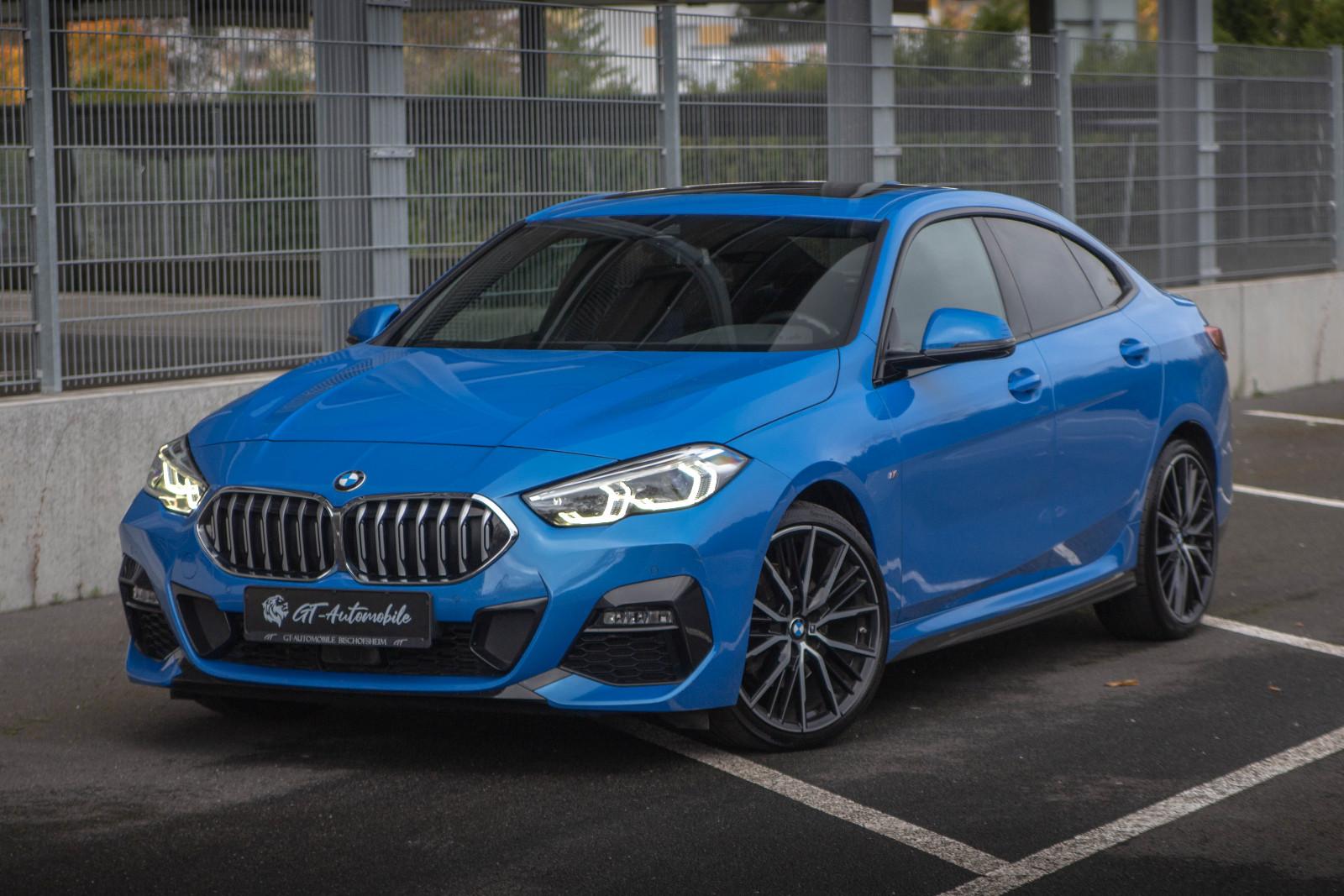 BMW 218i GC*M Sport*PANO*M-Sitze*KAM*KeylesGo*19"