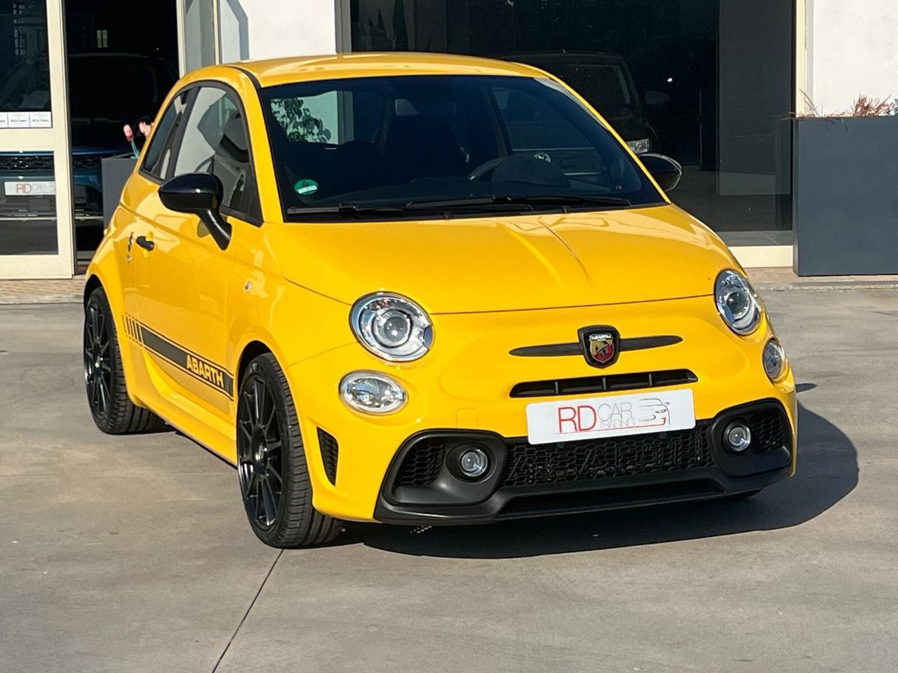 Abarth competizione 70th anniversario imagem 2