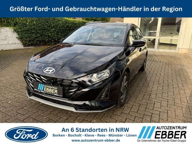 Hyundai i20 Trend 1.0 T-GDI OPF KLIMAAUTOMATIK 4xSIH GJR