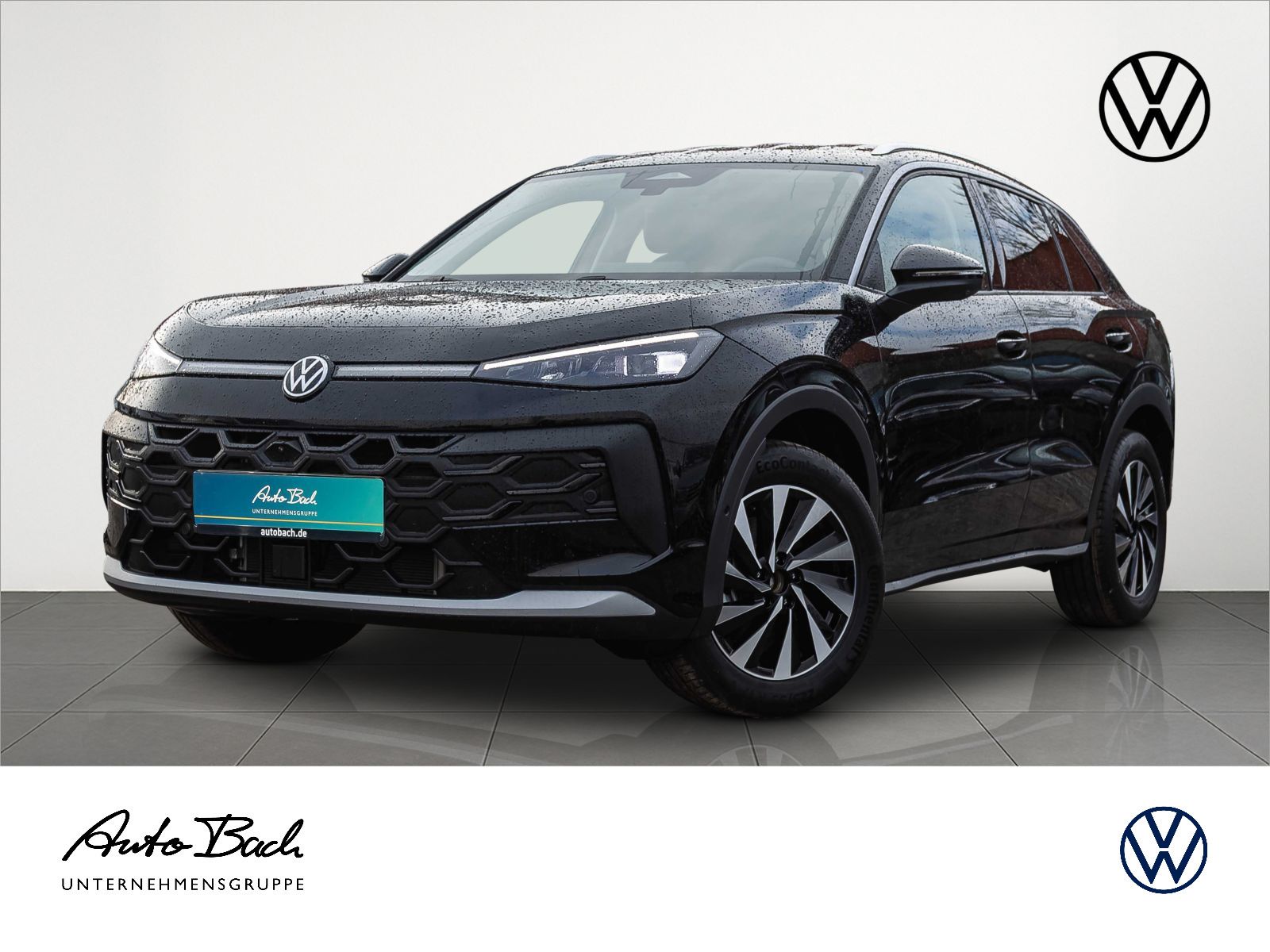 Volkswagen T-Roc Style 1.5 l eTSI OPF 110 kW (150 P S) 7-Ga