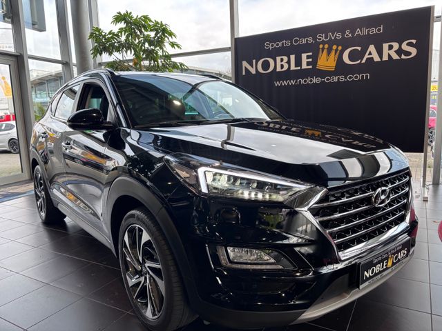 Hyundai TUCSON Premium 4WD AHK PANO LED