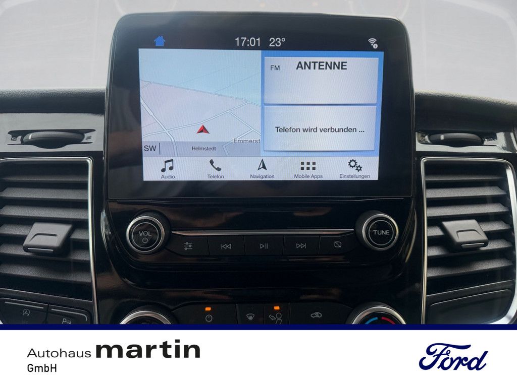 Fahrzeugabbildung Ford Tourneo Custom 2.0 L1 Titanium XENON NAVI FACEL.