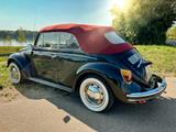 Volkswagen VW Käfer Cabrio 1303 - Volkswagen Käfer: Schwarz