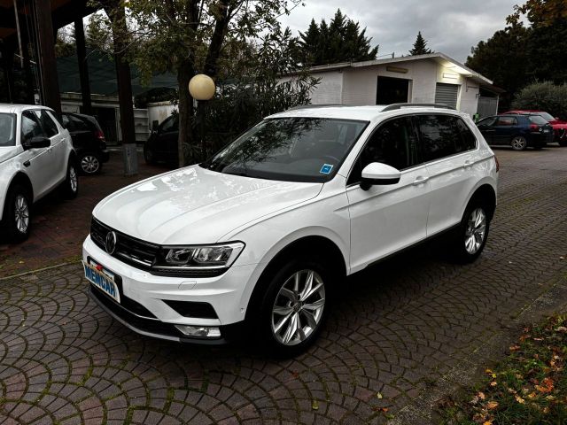 Volkswagen Tiguan 2.0 TDI SCR Business BlueMotio