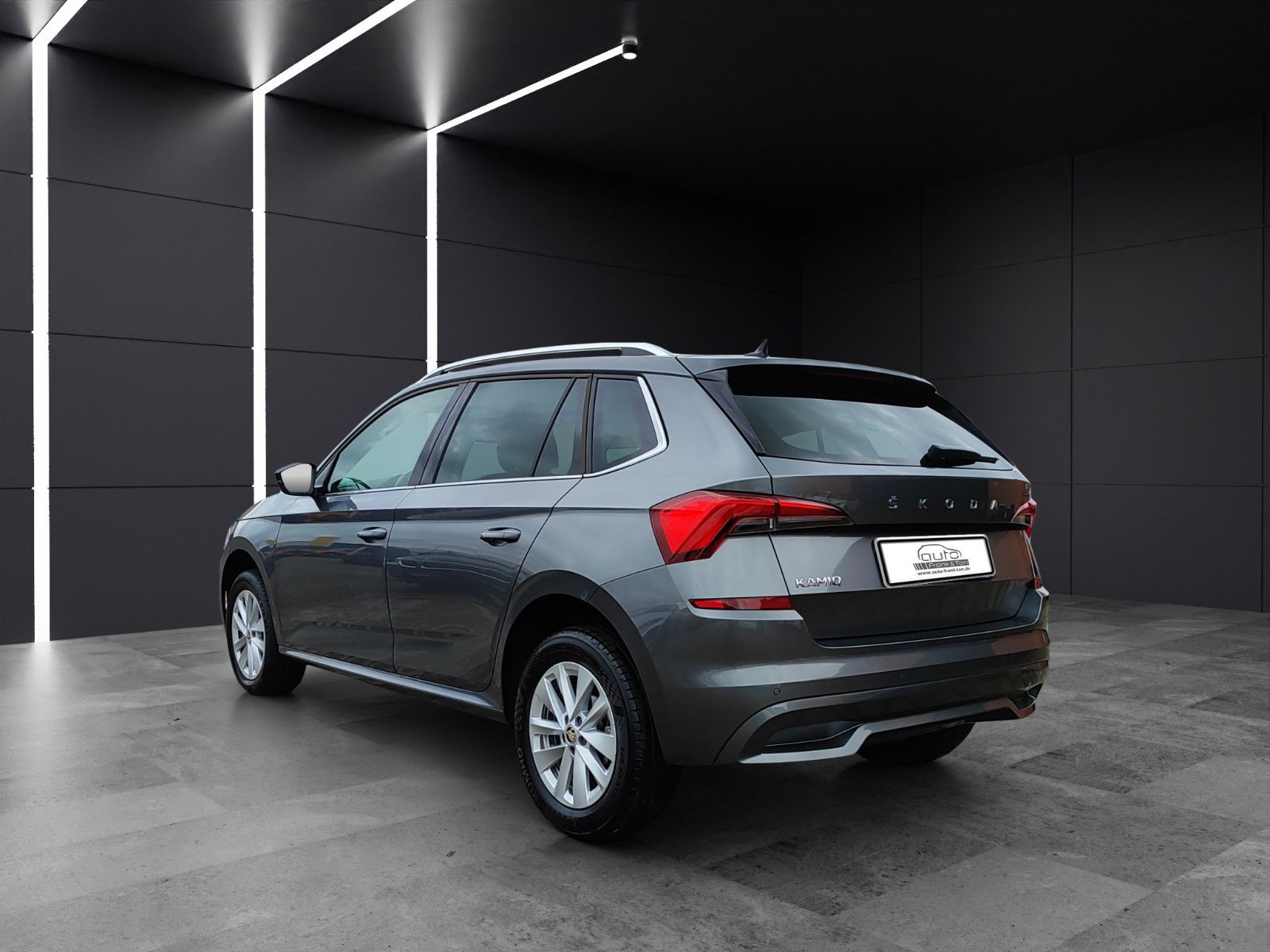 Fahrzeugabbildung SKODA Kamiq Ambition*Apple CarPlay*Chrom Paket*Tepomat