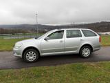 Skoda Octavia Combi Ambiente 4X4 1,9TDI - Skoda Octavia mit Diesel-Antrieb: 1.9