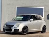 Suzuki Swift Lim. Sport - Suzuki Swift aus 2007: Sport