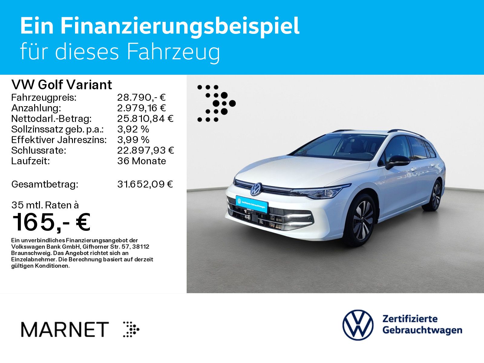 Volkswagen Golf - Bild 2