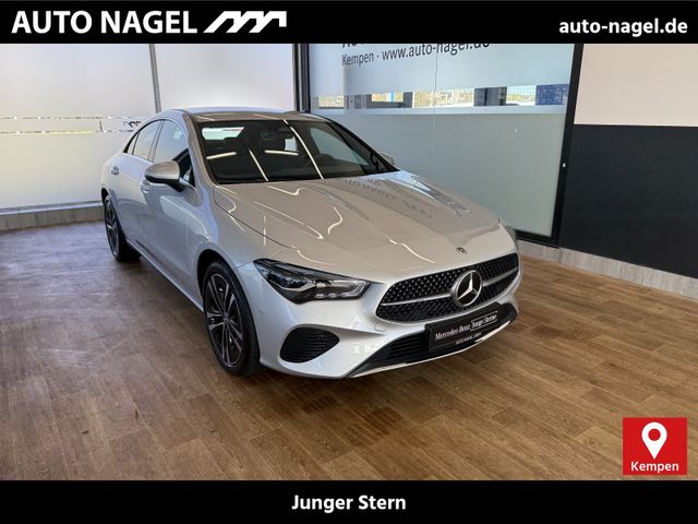 Mercedes-Benz CLA 180 Progressive +LED+NAVI+DAB+Kamera+Navi