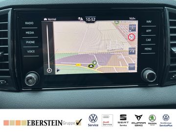 Skoda Sportline 1.5 TSI AHK RFK Navi Smart-Link