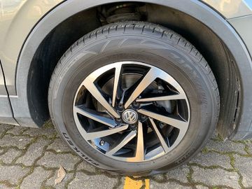 Bild 12 VW Tiguan 2.0 TDI Join DSG Pano-SD LED-SW Rearview