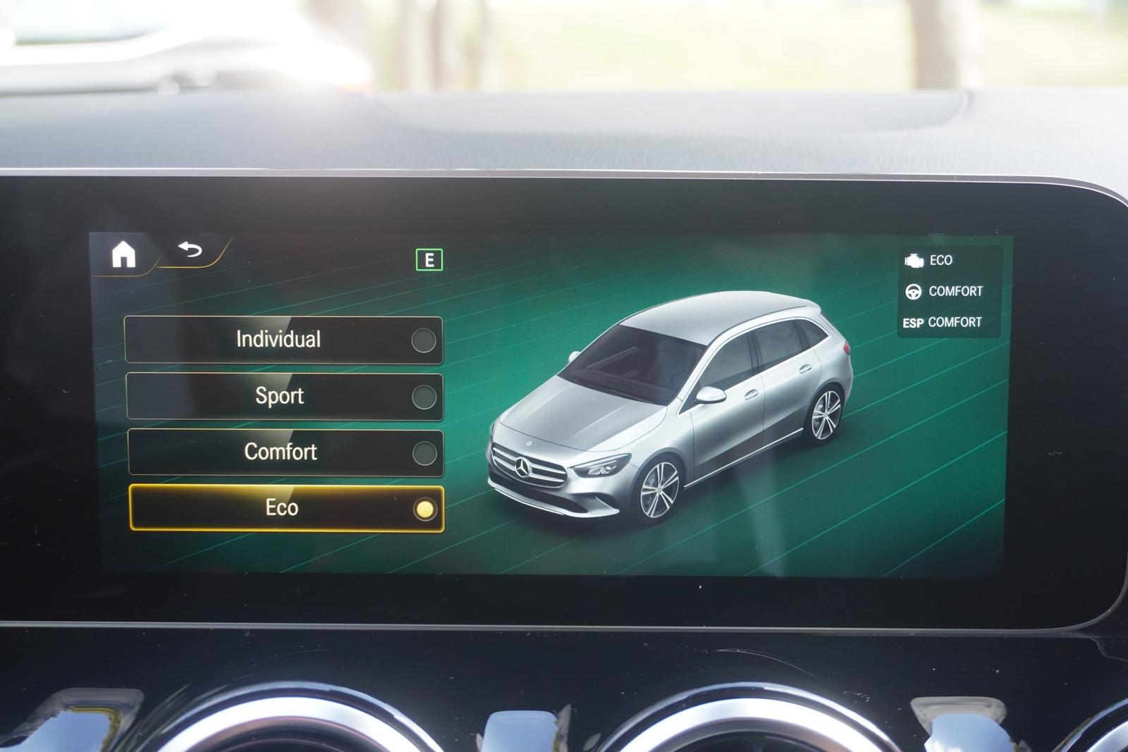 Mercedes-Benz B-Class B200d LED Navi Teilleder Kamera, миниатюра 21