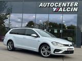 Volkswagen Golf 2.0 TDI Variant 3 x R-Line 2.HA/LEDER/ACC - Volkswagen Golf: Golf3 Variant