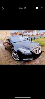 Opel Insignia tausch möglich Bus - Opel Insignia mit LPG-Antrieb