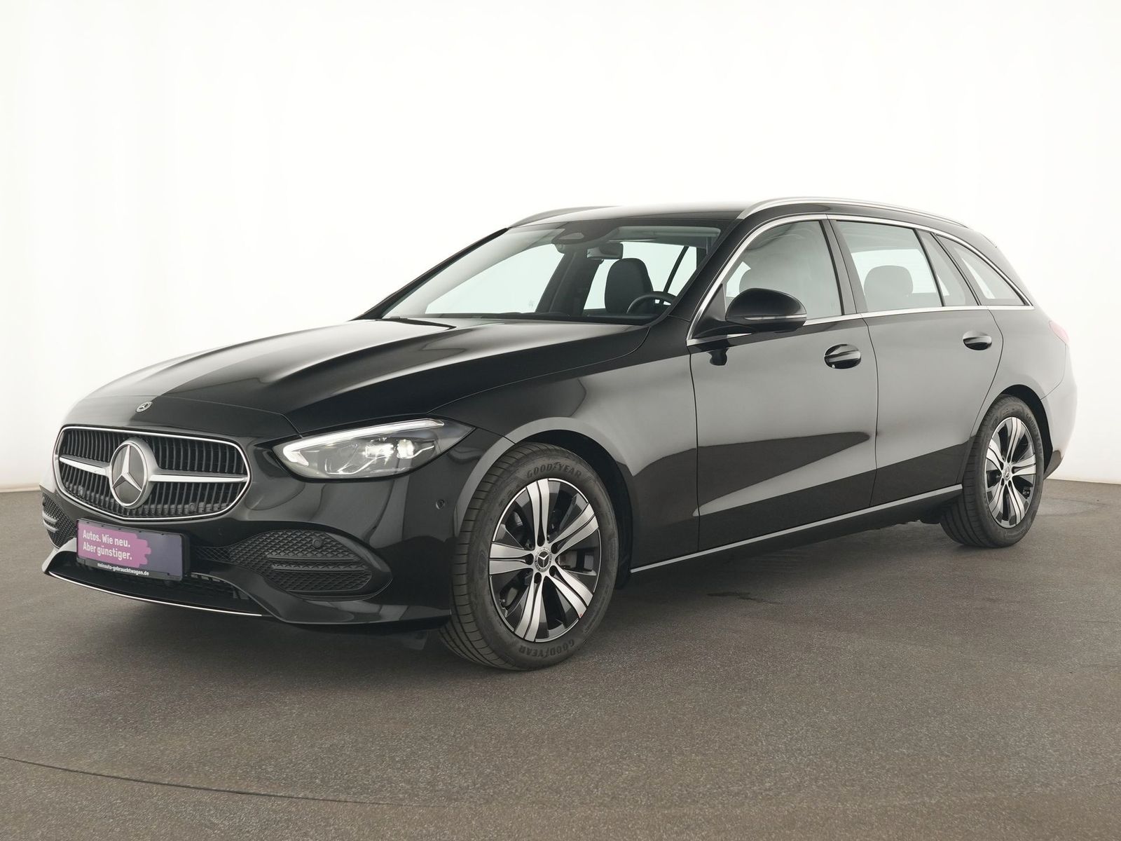 Mercedes-Benz C 200 - Bild 2