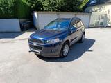 Chevrolet Captiva 2011 2.4 Gepflegt - Chevrolet Captiva in Bochum