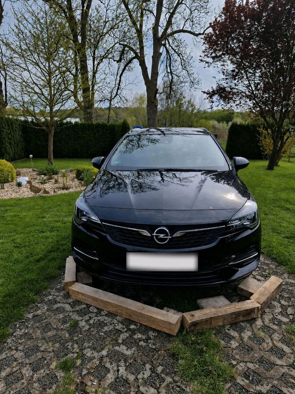Image of Opel Astra
