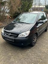Hyundai Getz - Hyundai Getz: Automatik