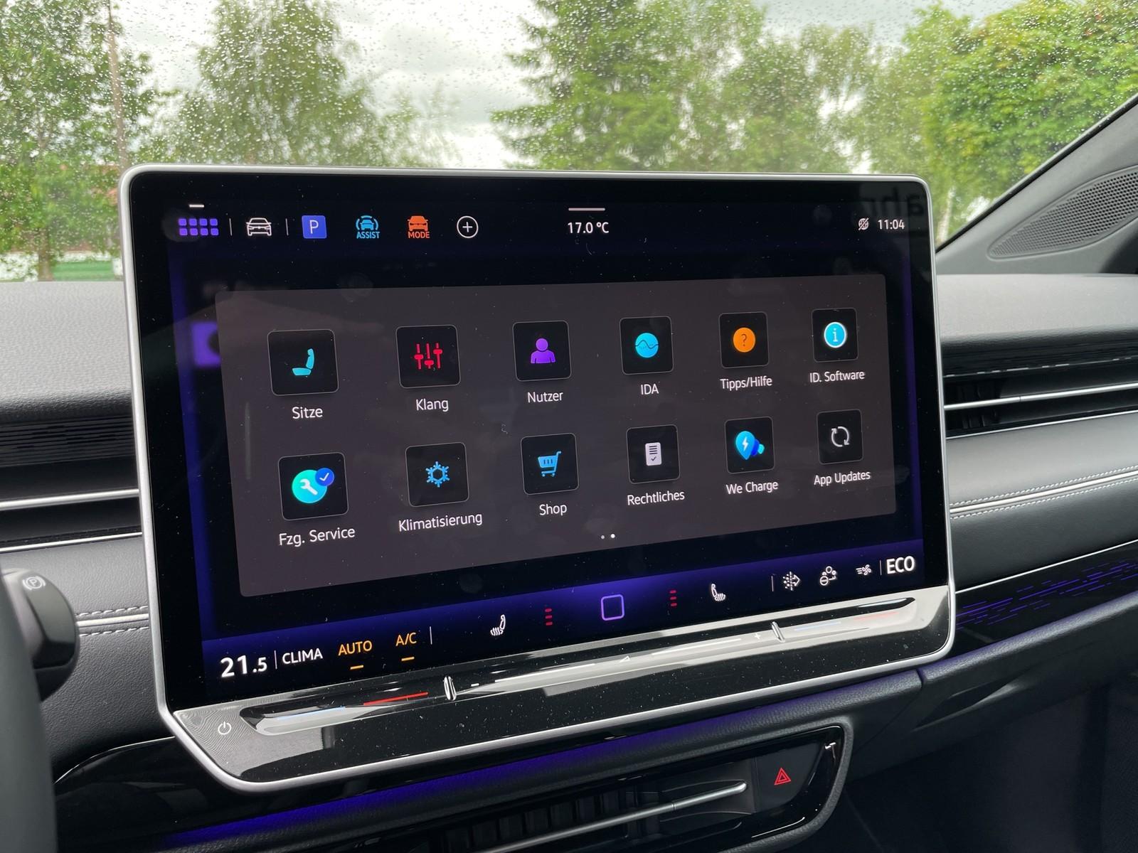 Volkswagen ID.7 Tourer Pro +AHK+MATRIX+AREA-VIEW+NAVI+LED++