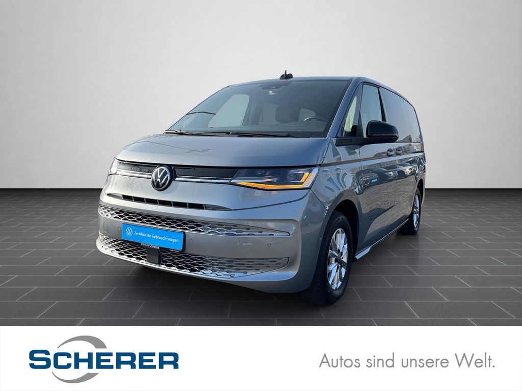 Image of Volkswagen T7 Multivan