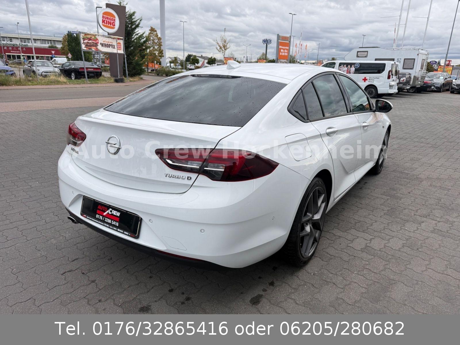 Opel Insignia B Grand Sport Dynamic/Sound-System BOSE