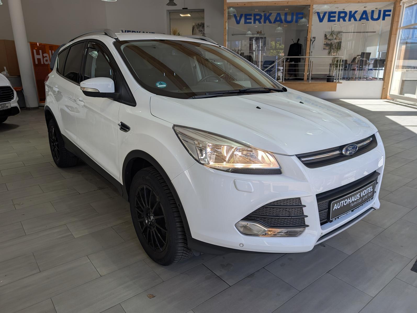 Ford Kuga Sync Edition