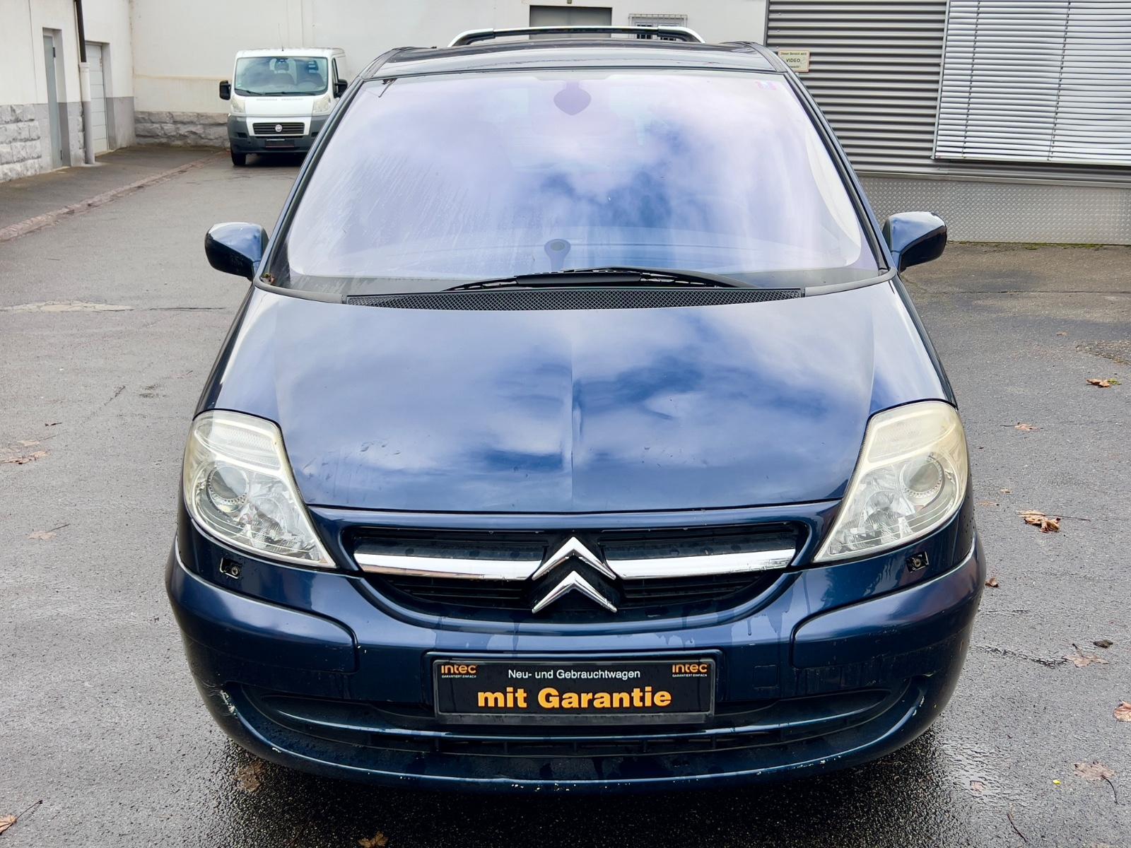 Citroën C8 3.0 V6 Exclusive Automatik / AnlassDefekt