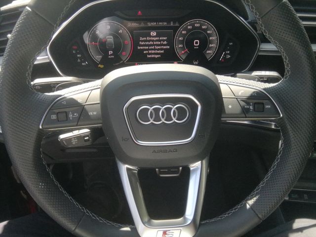 Q3 Sportback S line 35 TDI 110150 kWPS S tronic