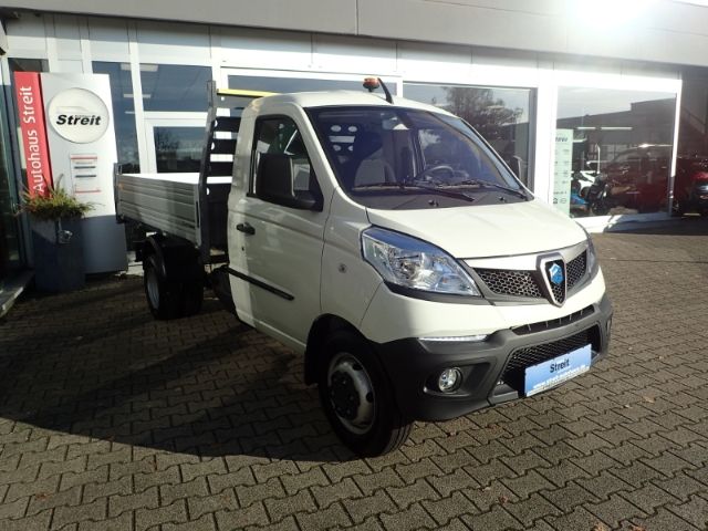 Fahrzeugabbildung Piaggio Porter NP6 3-Seitenkipper TW LPG SR HDTOP-Paket