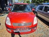 Suzuki Swift Lim. Snow - Suzuki Swift: Snow