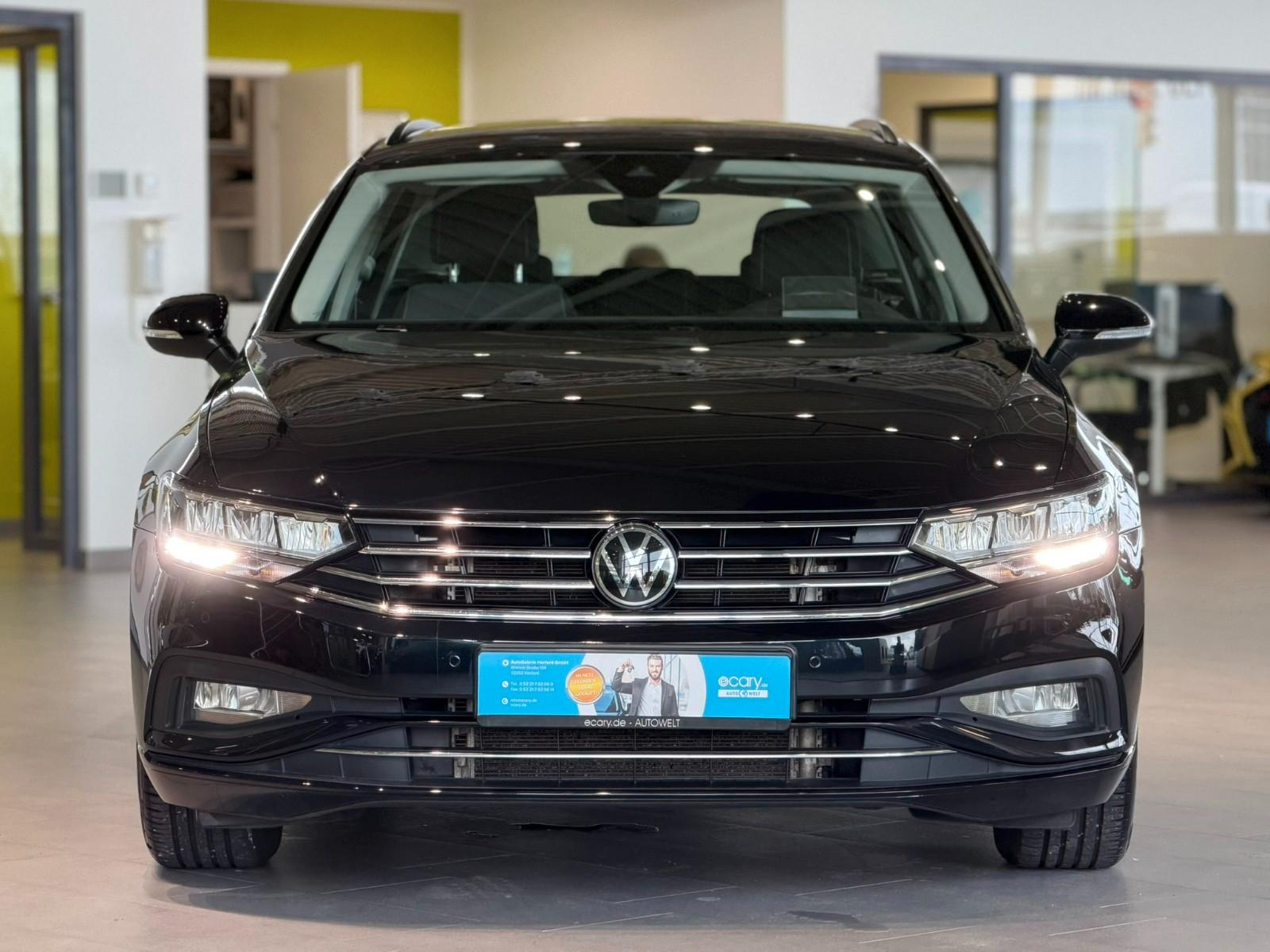 Volkswagen Passat Business*Massage*ACC*HUD*AHK*, миниатюра 11