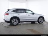 Mercedes-Benz GLC 220 d 4M AMG-LINE+/AHK/LED/KAM/SPURH./WINTER - Mercedes-Benz GLC 220: Silber