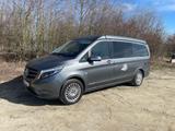 Mercedes-Benz Wohnmobil Westfalia Jules Verne - Mercedes-Benz: Westfalia