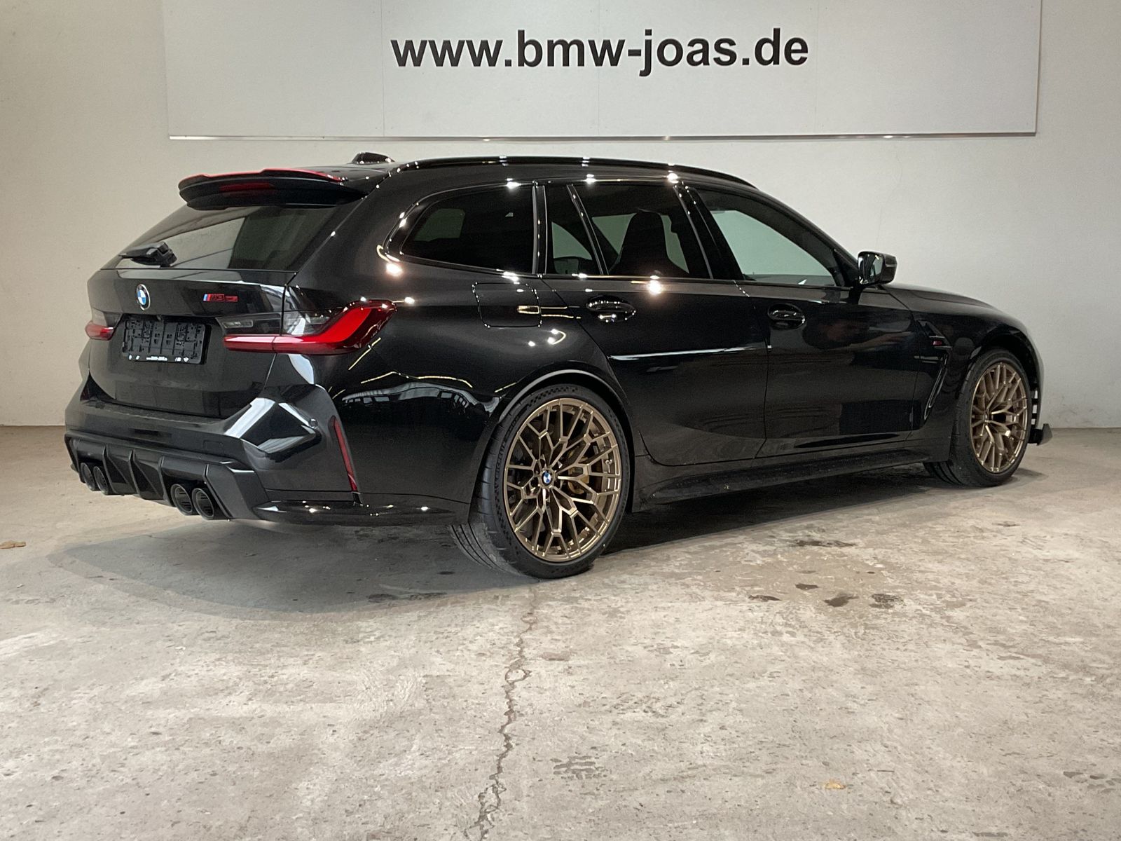 Fahrzeugeinzelansicht 18 Fahrzeugabbildung BMW M3 CS Sondermodell M Drivers P. HK HiFi DAB