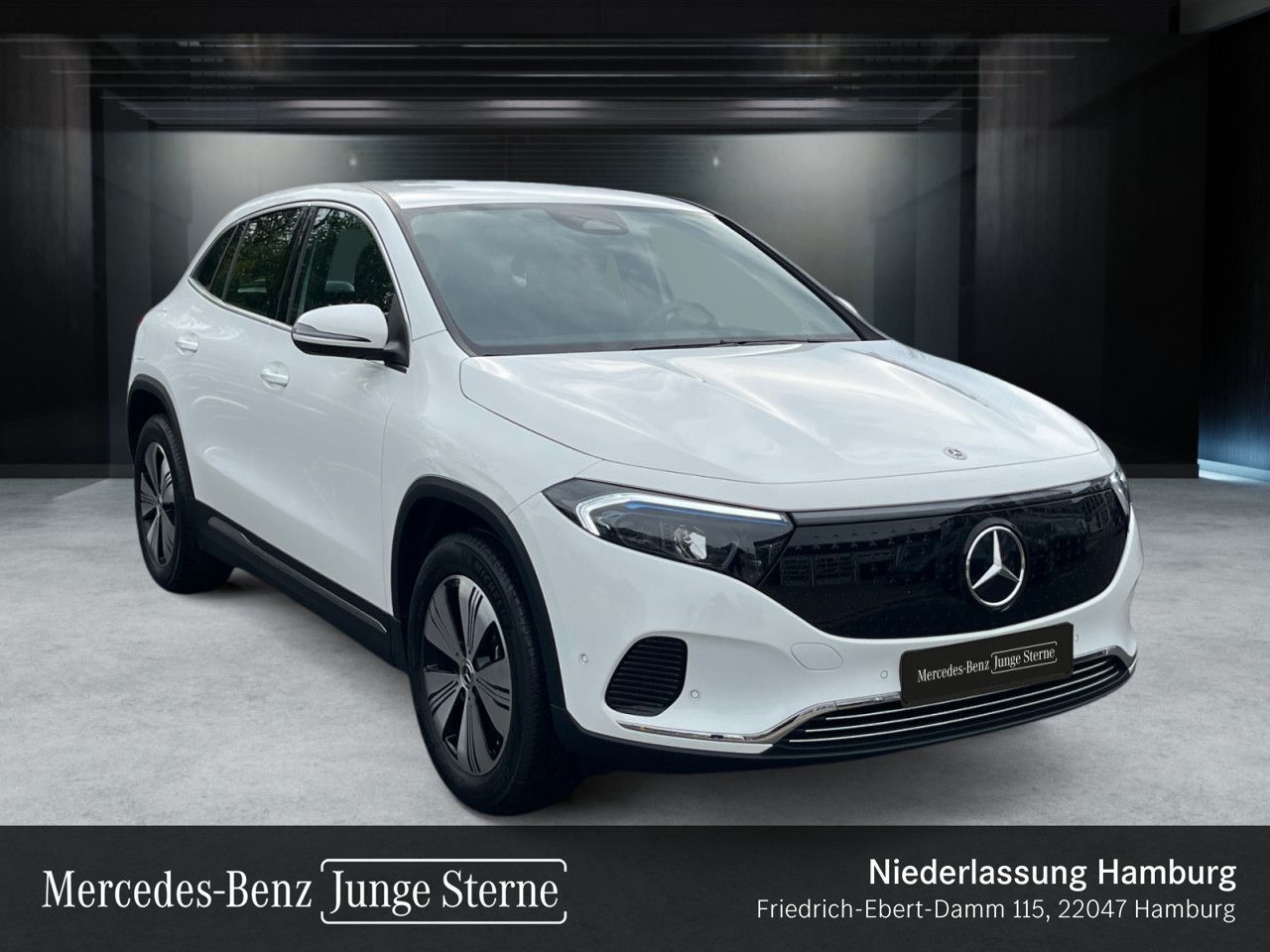 Mercedes-Benz EQA 250 PROGRESSIVE Advanced VZ-Ass Totw EasyPa foto 2