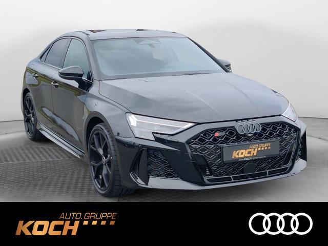 Audi RS 3 Limousine 294 kW TFSI quattro