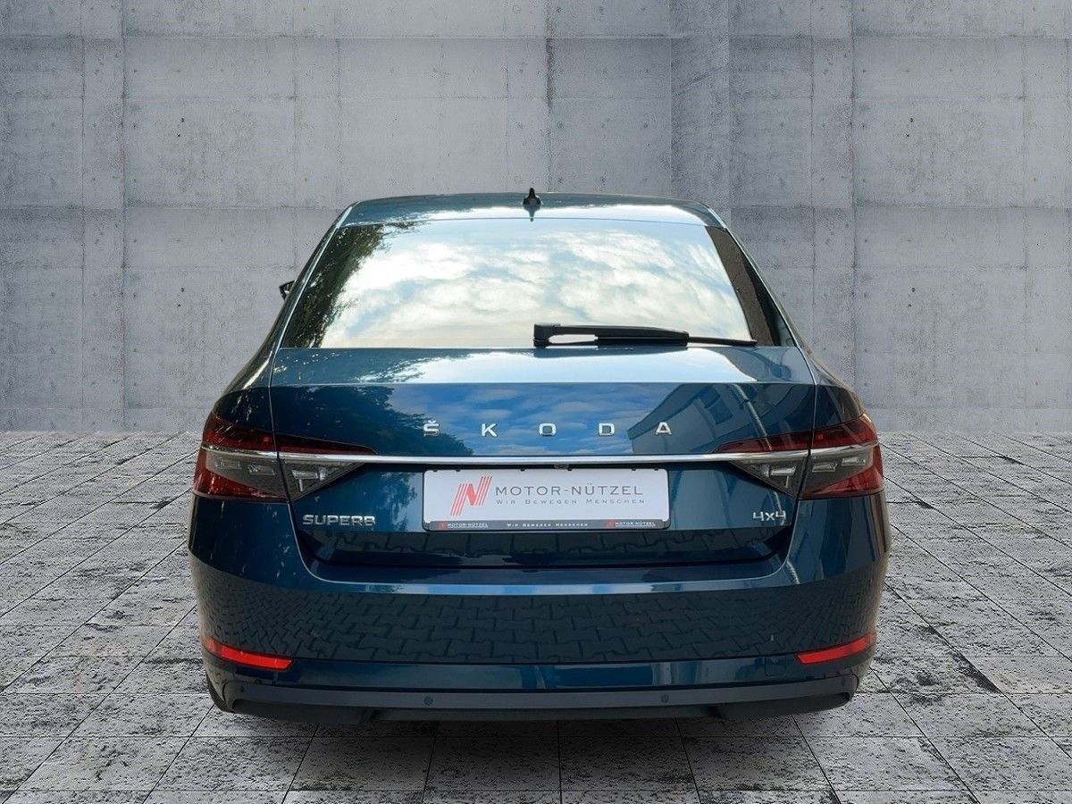 Skoda Superb - Bild 5