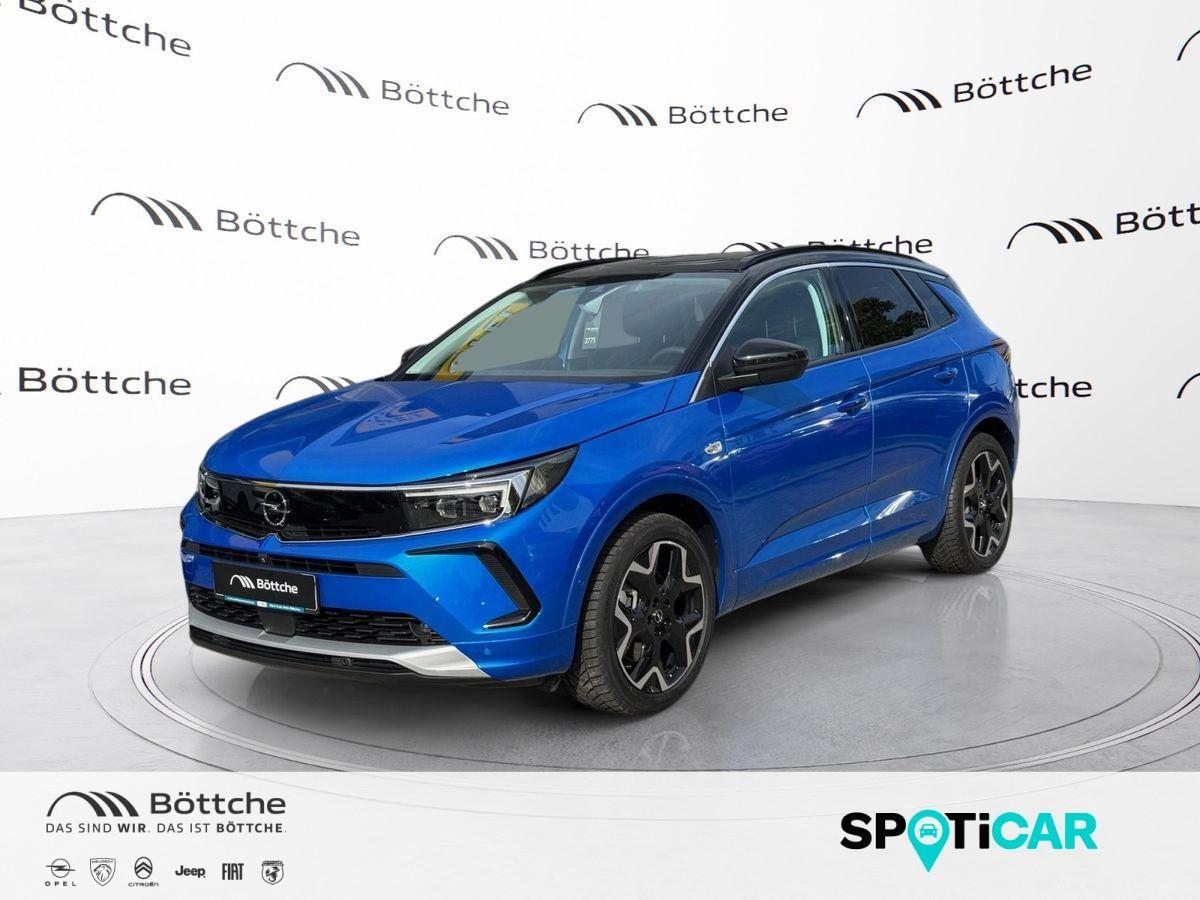 Opel Grandland Ultimate PHEV Matrix/Navi/AHK/ACC/360°