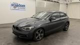 BMW 116i Sport Line *1.Hand*Xenon*Navi*SHZ*PDC* - BMW: Unfallwagen