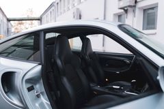 Fahrzeugabbildung Porsche 996 Turbo Coupé  *Schalter / Schalensitze*