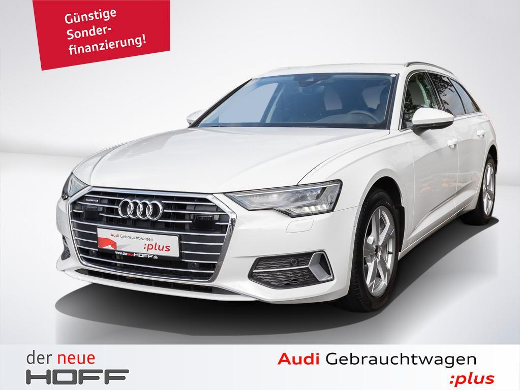 Audi A6 40 Avant TDI quattro Ahk ACC Sportsitze LED N