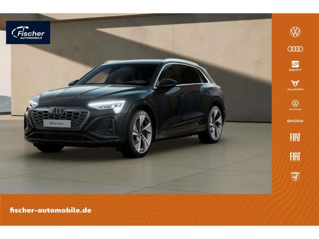 Audi Q8 e-tron 55 qu. S line AHK/Matrix/NAV/HUD/RFK