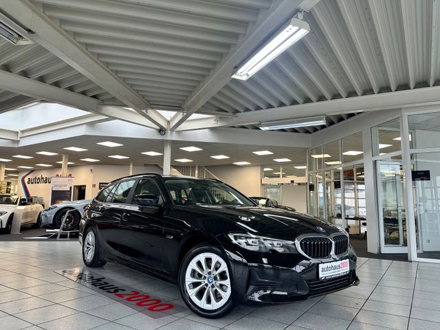 BMW 320 e xDrive AUT./LED/CAM/NAVI/DAB/AHK