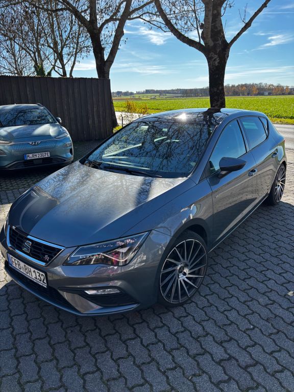 Image of Seat Leon