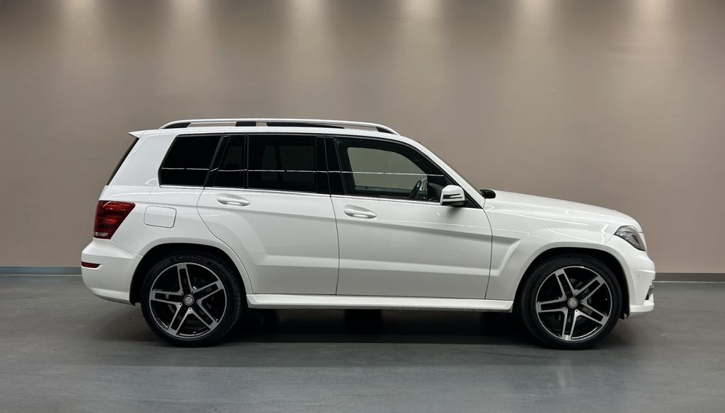 Mercedes-Benz GLK 350 GLK350 CDI 4MATIC *AMG LINE*PANO*KAMERA*LED*