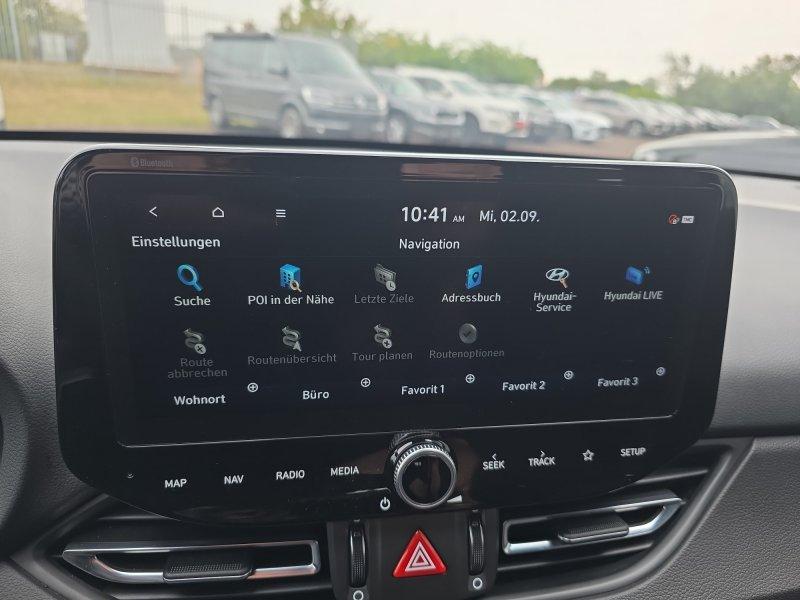 Hyundai i30 N-Line 1.5 T-GDI 7DCT LED/Navi/Winterp/Kamer