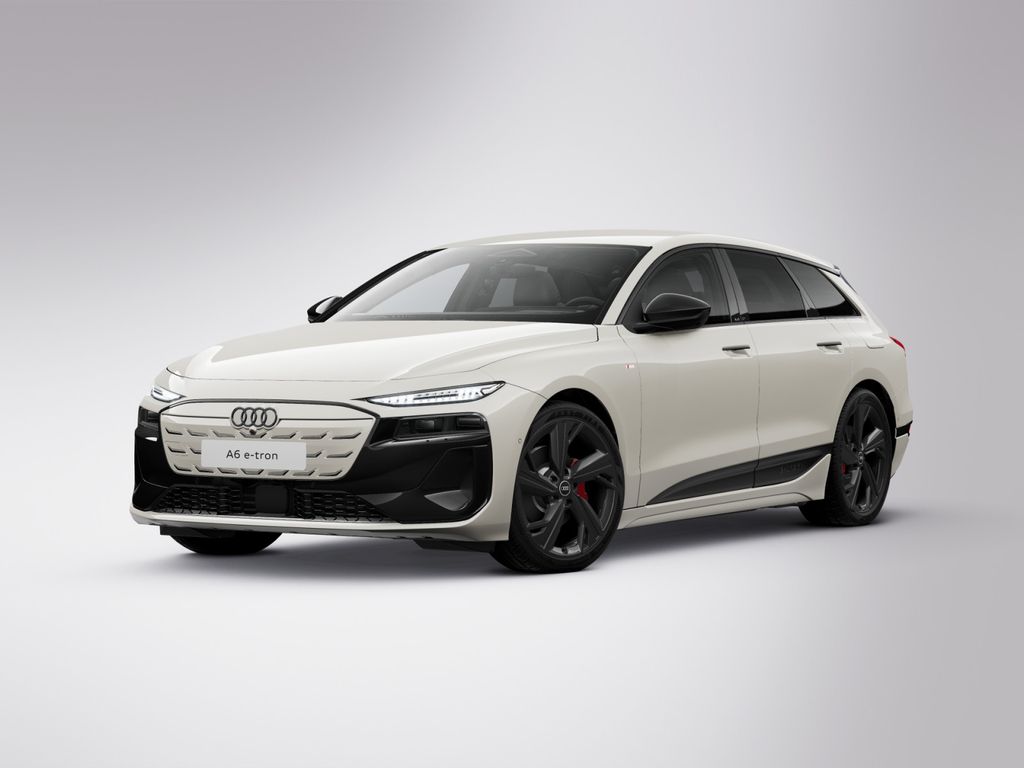 Image of Audi A6 e-tron