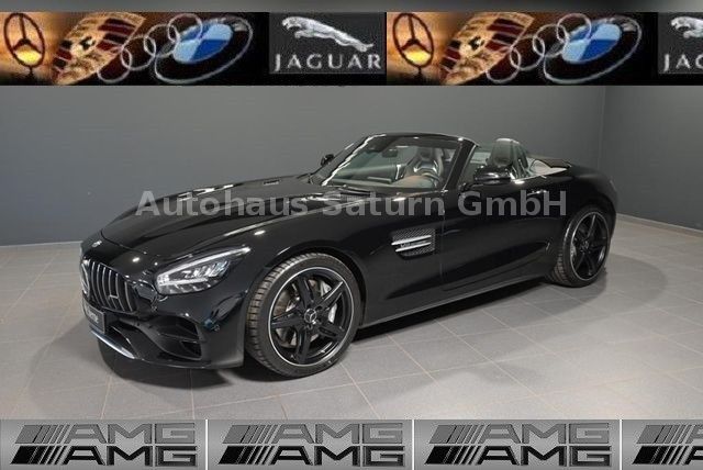 Mercedes-Benz AMG GT  V8  Roadster*Junge Sterne*Checkh*Mod.20